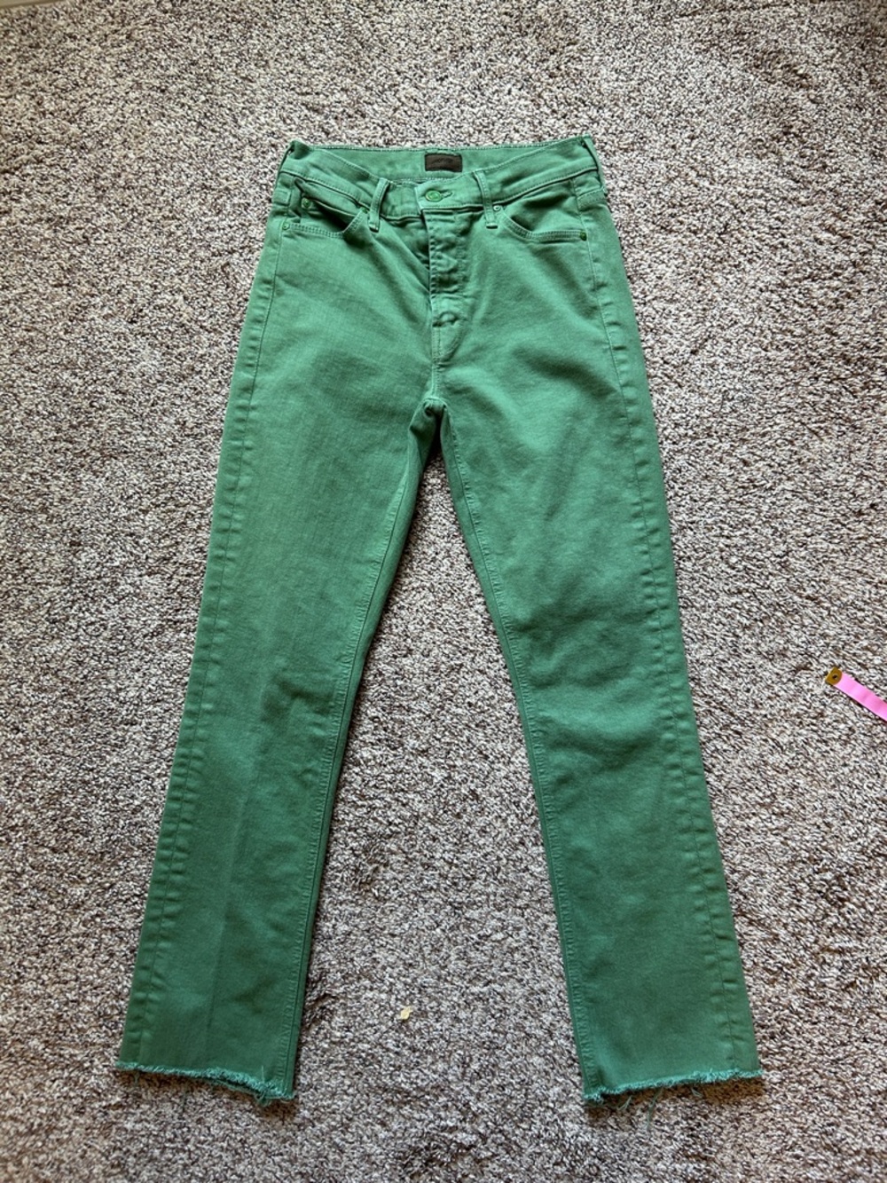 Mother jeans